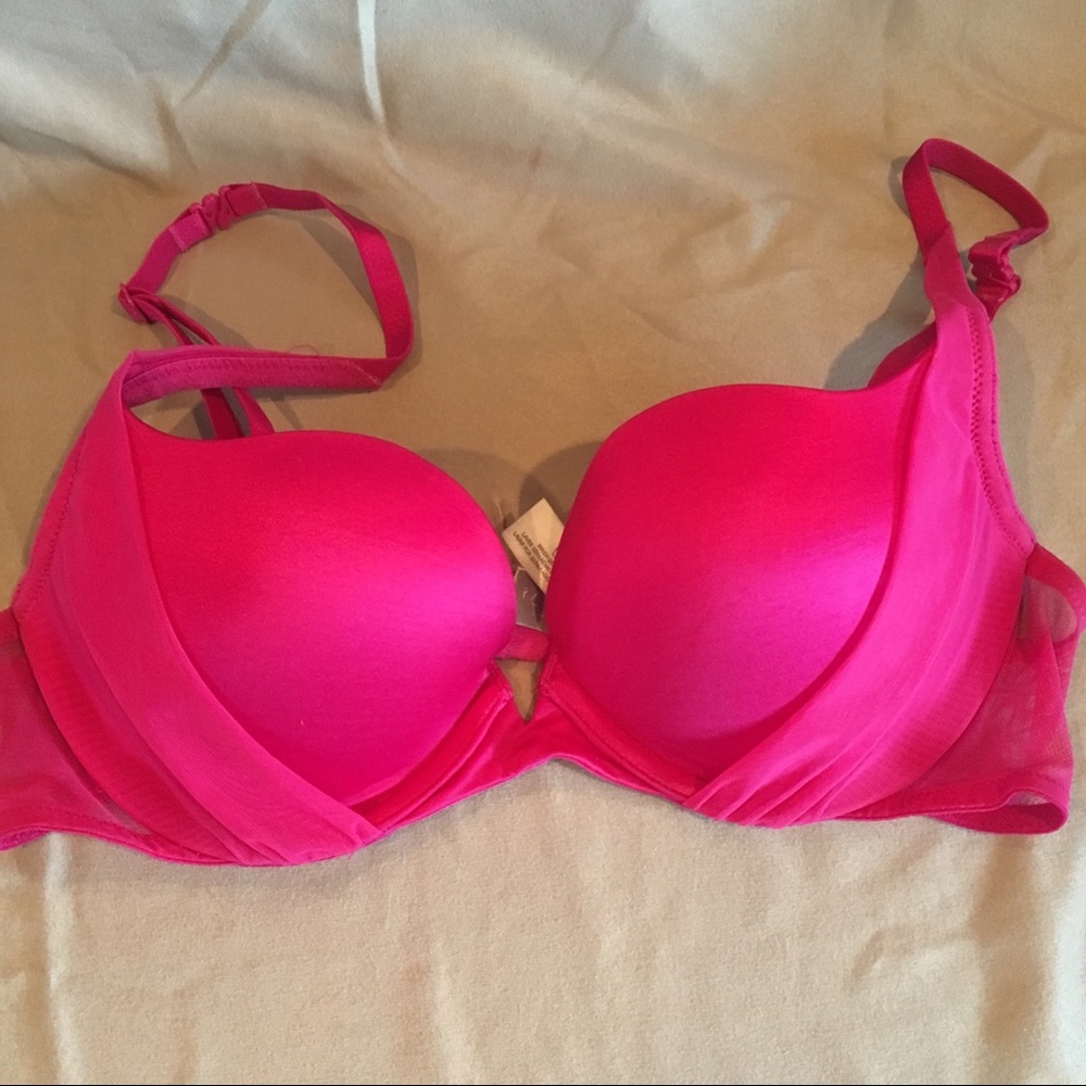 Victoria’s Secret padded Demi Bra
